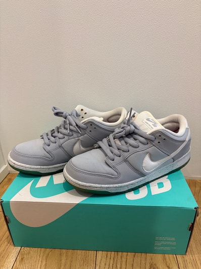 Nike SB Dunk Low PRM "Marty Mcfly"