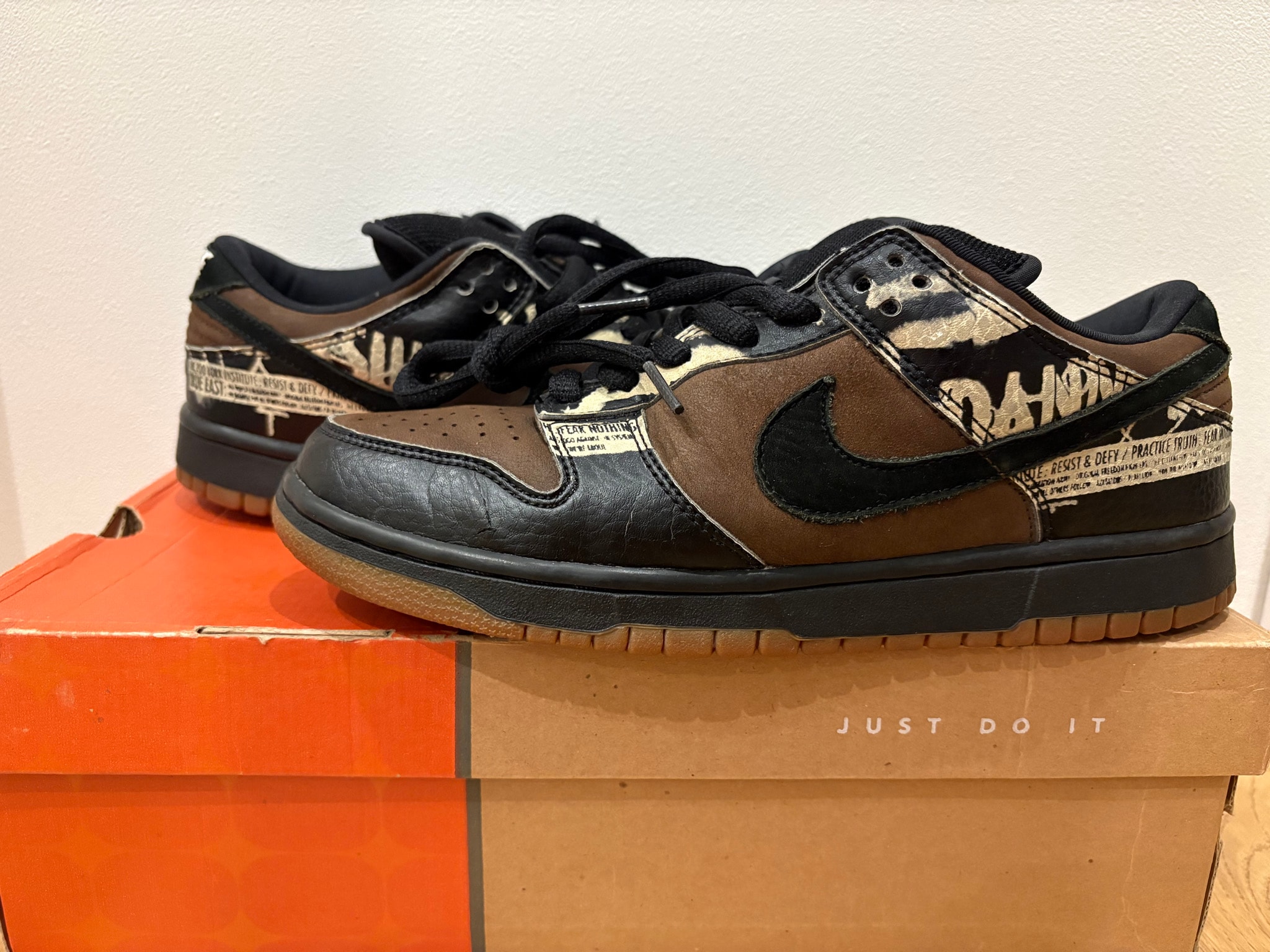 Nike SB Dunk Low "Zoo York"