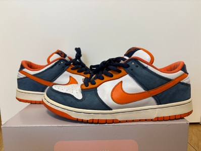 Nike SB Dunk Low Broncos