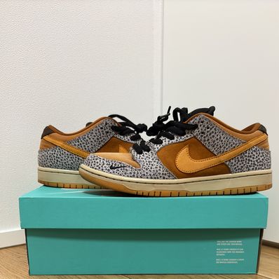 Nike SB Dunk Low "Safari"