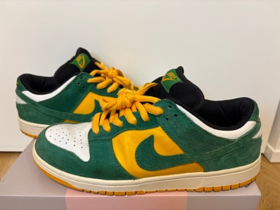 Nike SB Dunk Low Pro "SB Buck" (2003)