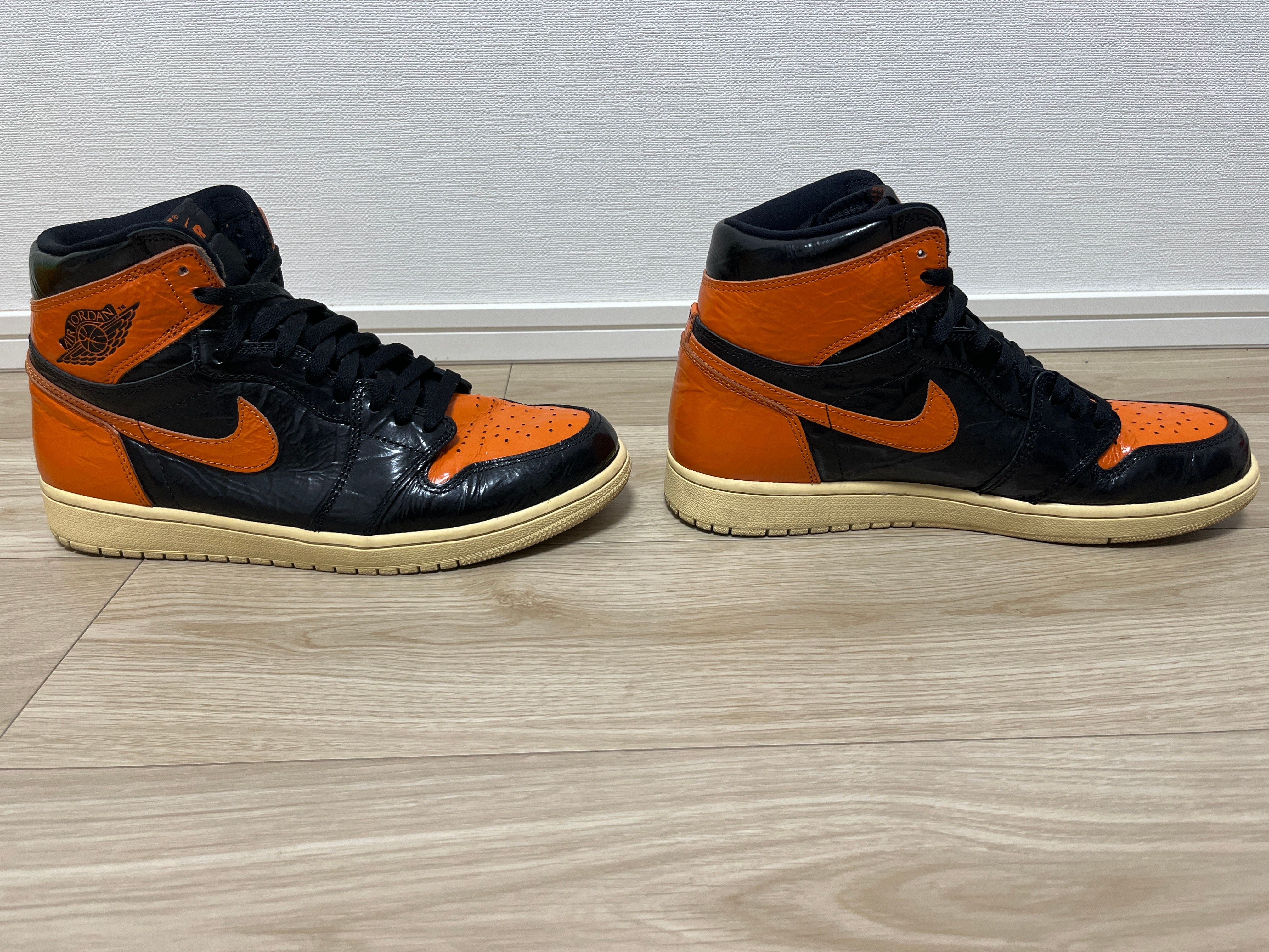 Nike Air Jordan 1 High "Shattered Backboard 3.0"