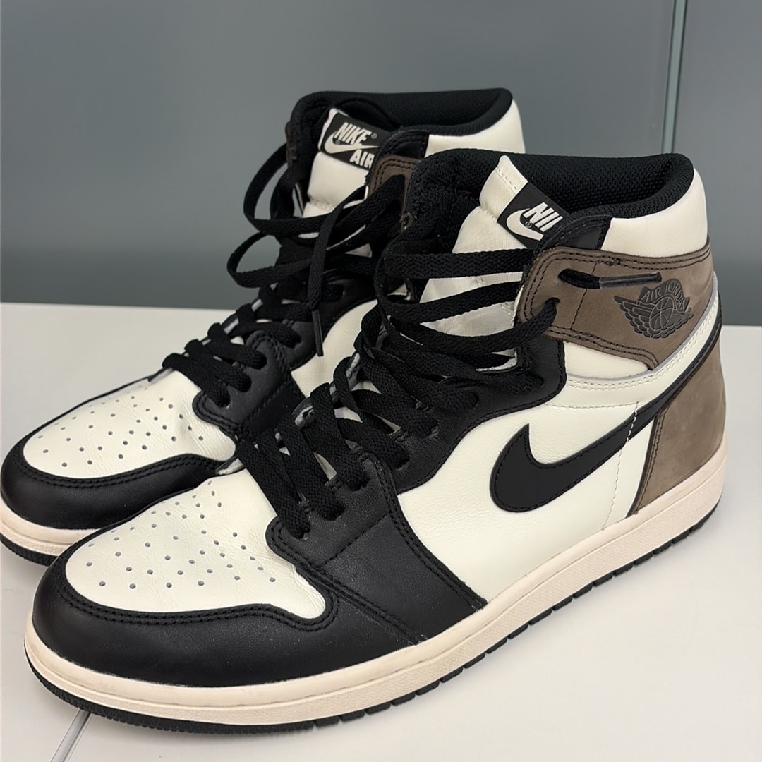 Nike Air Jordan 1 High OG "Sail/Dark Mocha/Black"