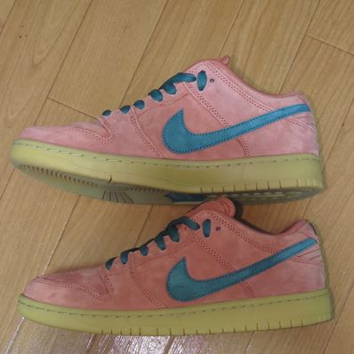 Nike SB Dunk Low Pro "Burnt Sunrise"