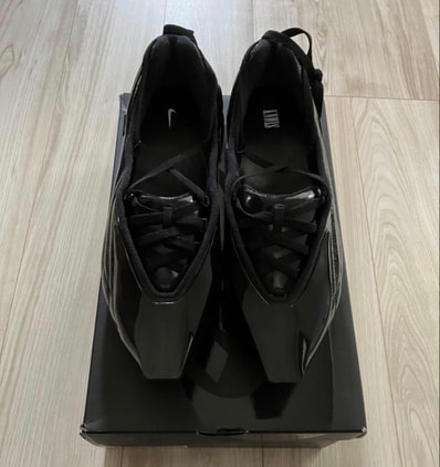 KNWLS × Nike Women's Air Max Muse Ballet "Black"