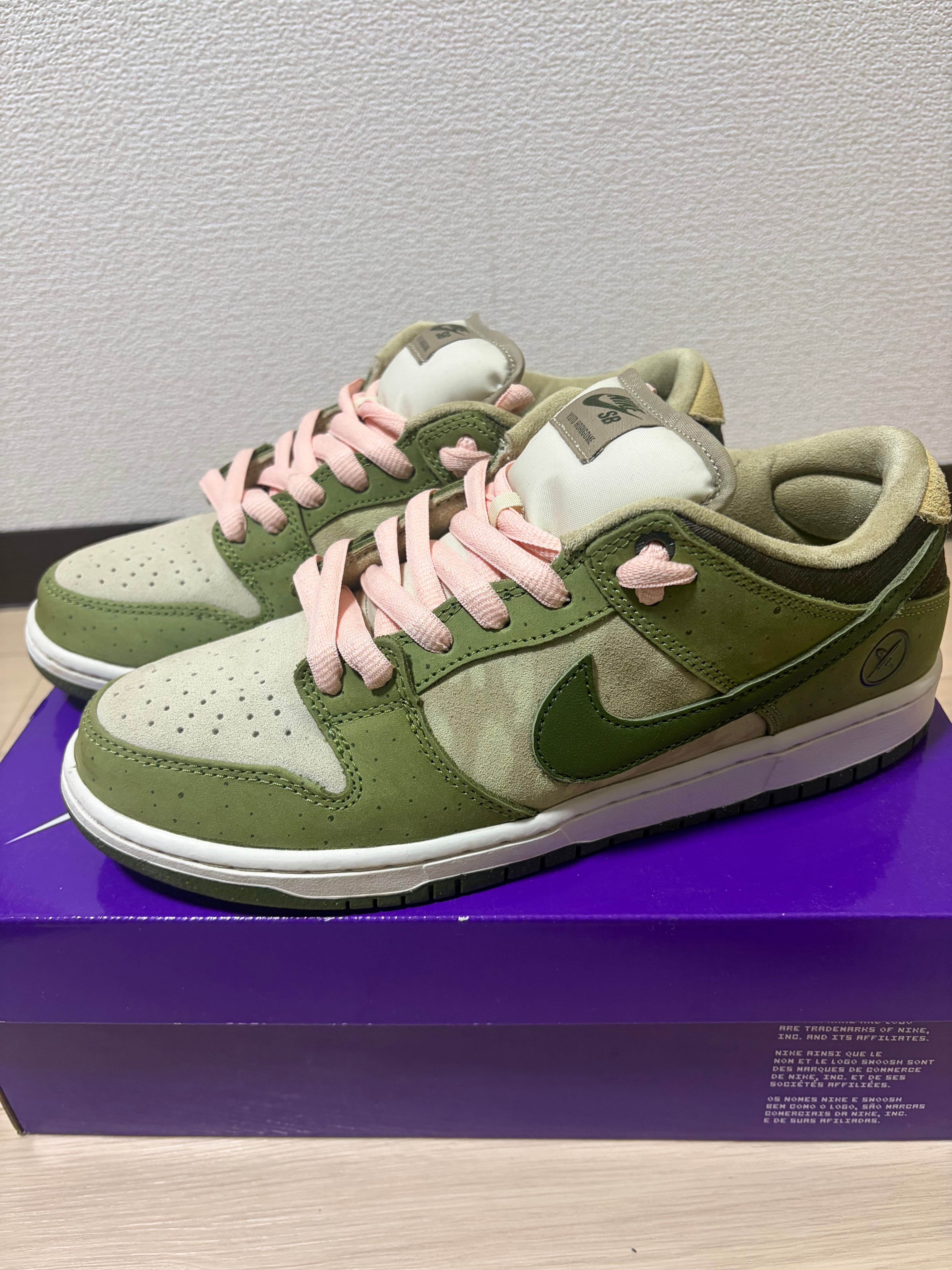スケートボード Nike SB Dunk Low PRM WSS 27.5cm Nike Dunk SB 豊富な品揃え、迅速な配送 | sneakerman.store