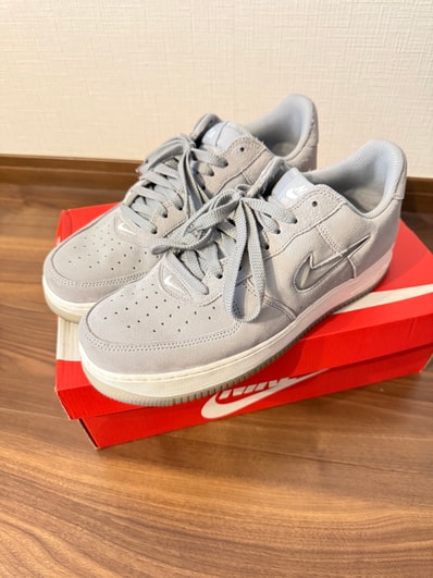 Nike Air Force 1 Low Color of the Month "Light Smoke Grey"