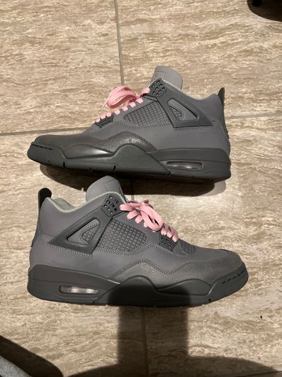 Nike Air Jordan 4 Retro SE "Wet Cement"