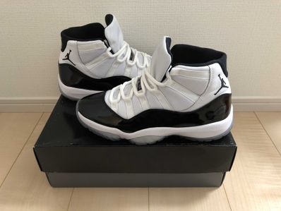 Nike Air Jordan 11 Retro "Concord" (2018)