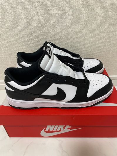 Nike Women's Dunk Low "White/Black"