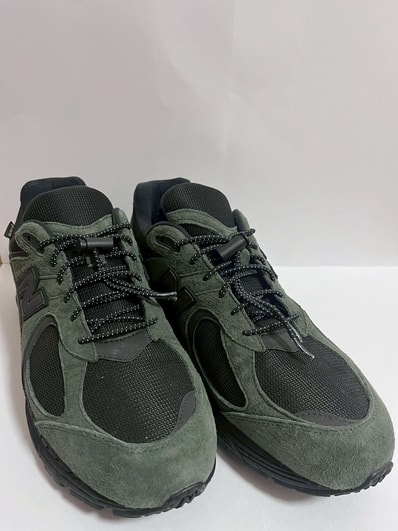 JJJJound × New Balance 2002R GORE-TEX "Pine/Black"
