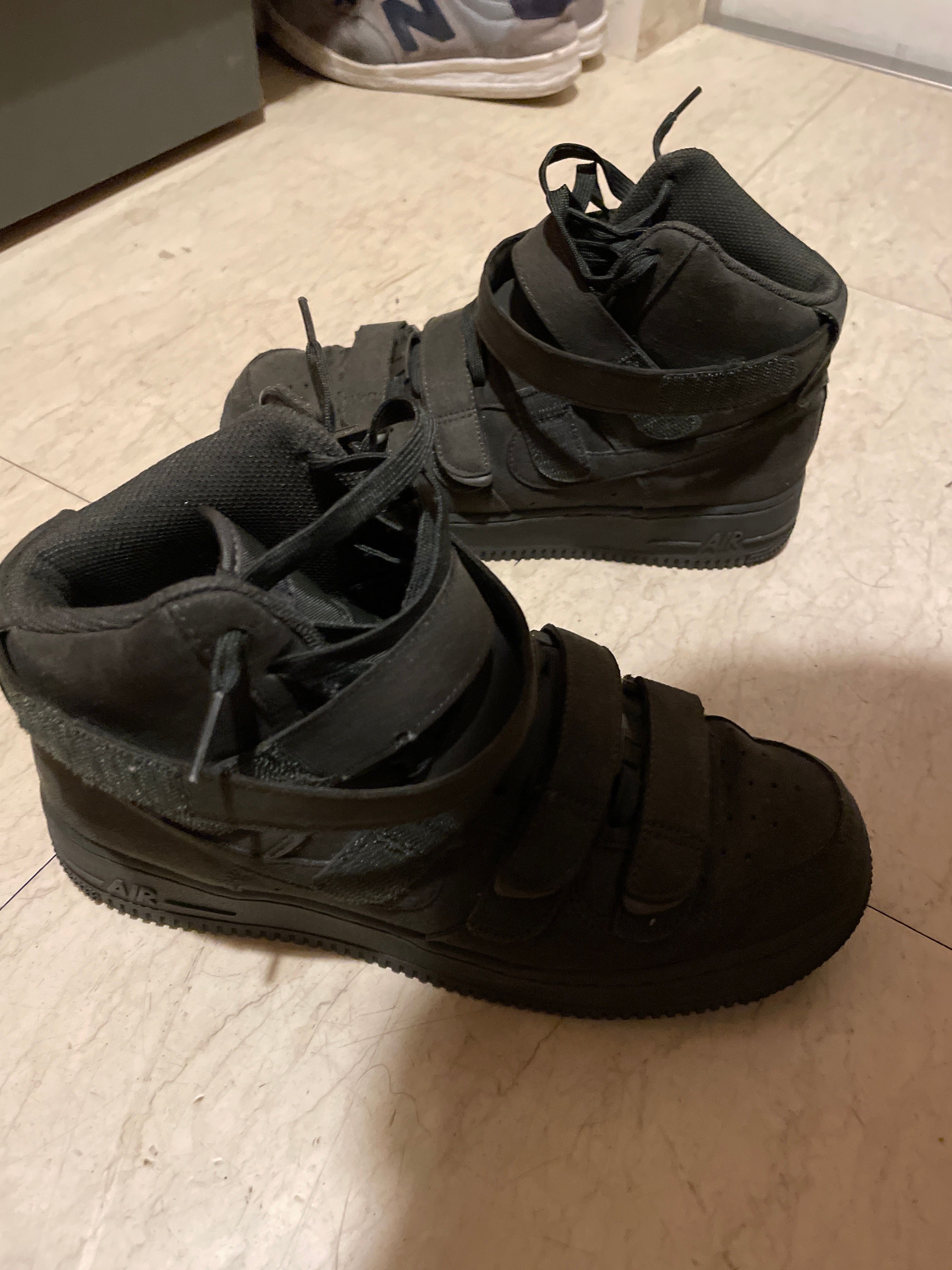 Billie Eilish × Nike Air Force 1 High ’07 SP "Sequoia"