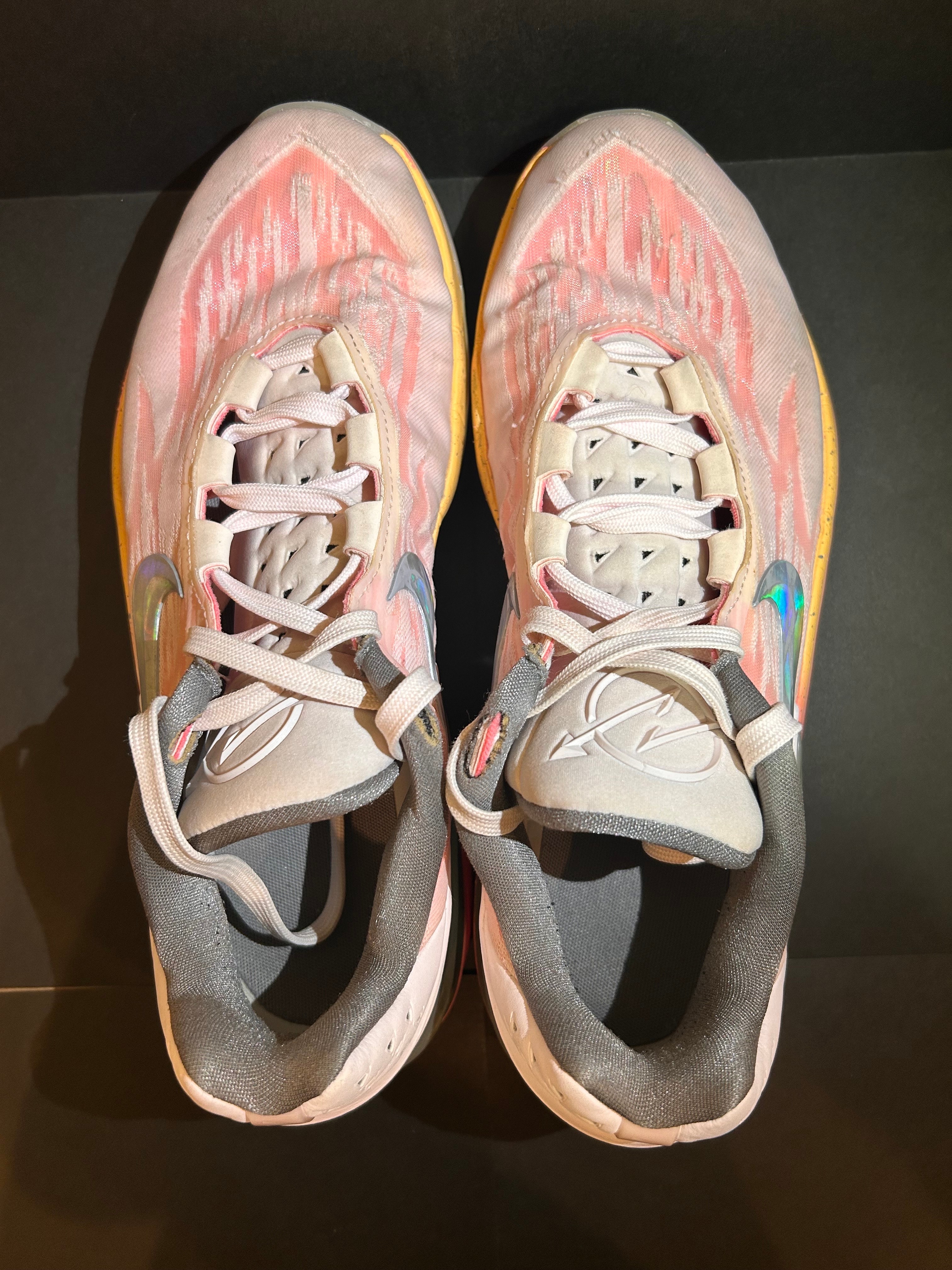 Nike Air Zoom GT Cut 2 "Pearl Pink/Multicolor"