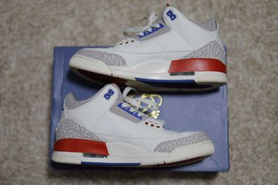 Nike Air Jordan 3 Retro "International Flight"