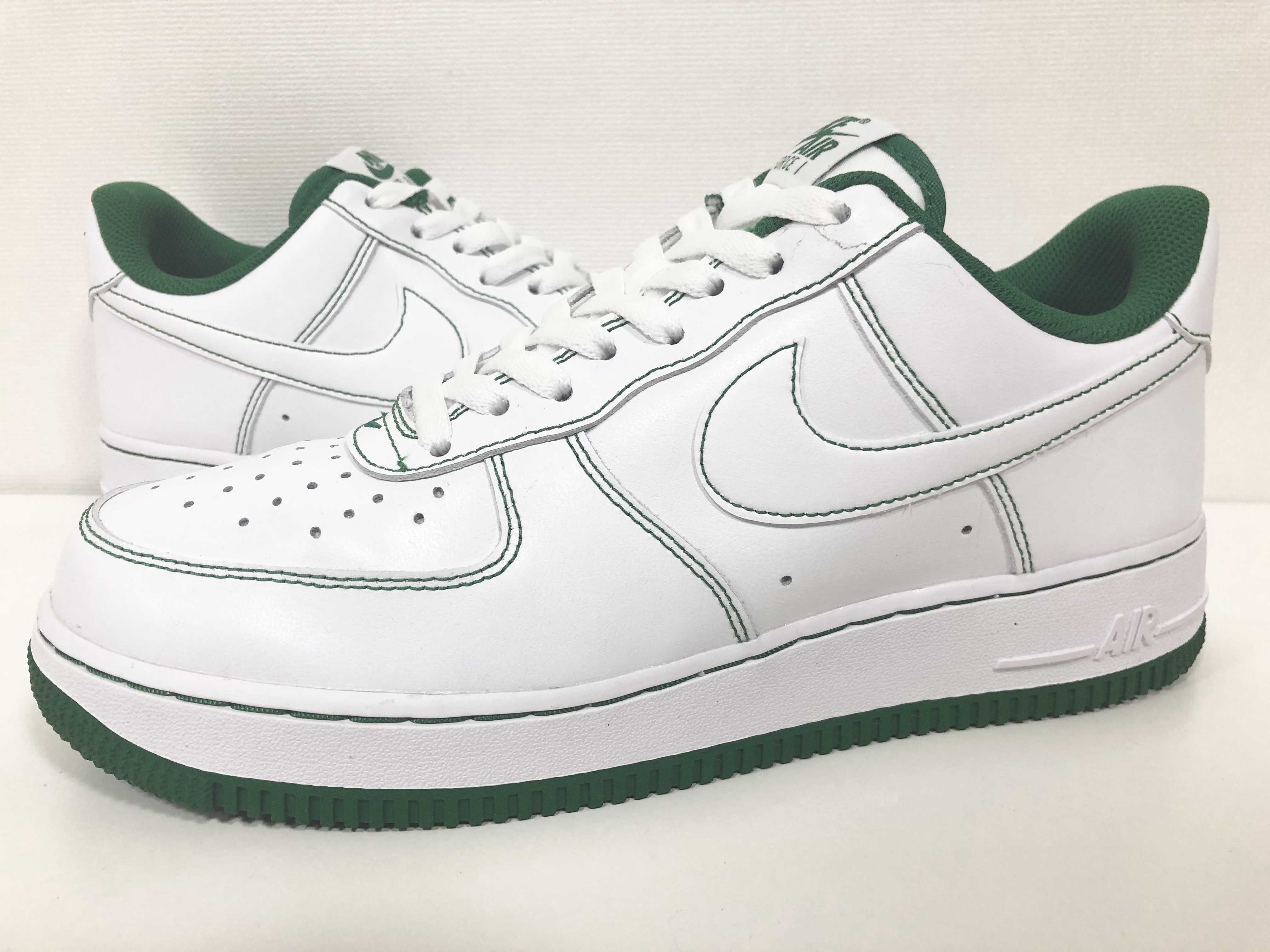 Nike Air Force 1 Low "White/Green"