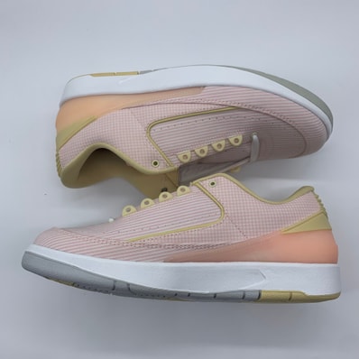 Nike Air Jordan 2 Low "Seersucker"