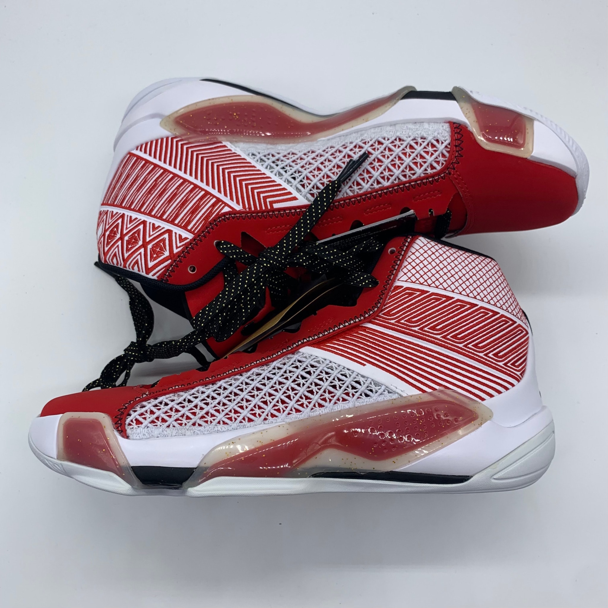 Nike Air Jordan 38 "University Red"