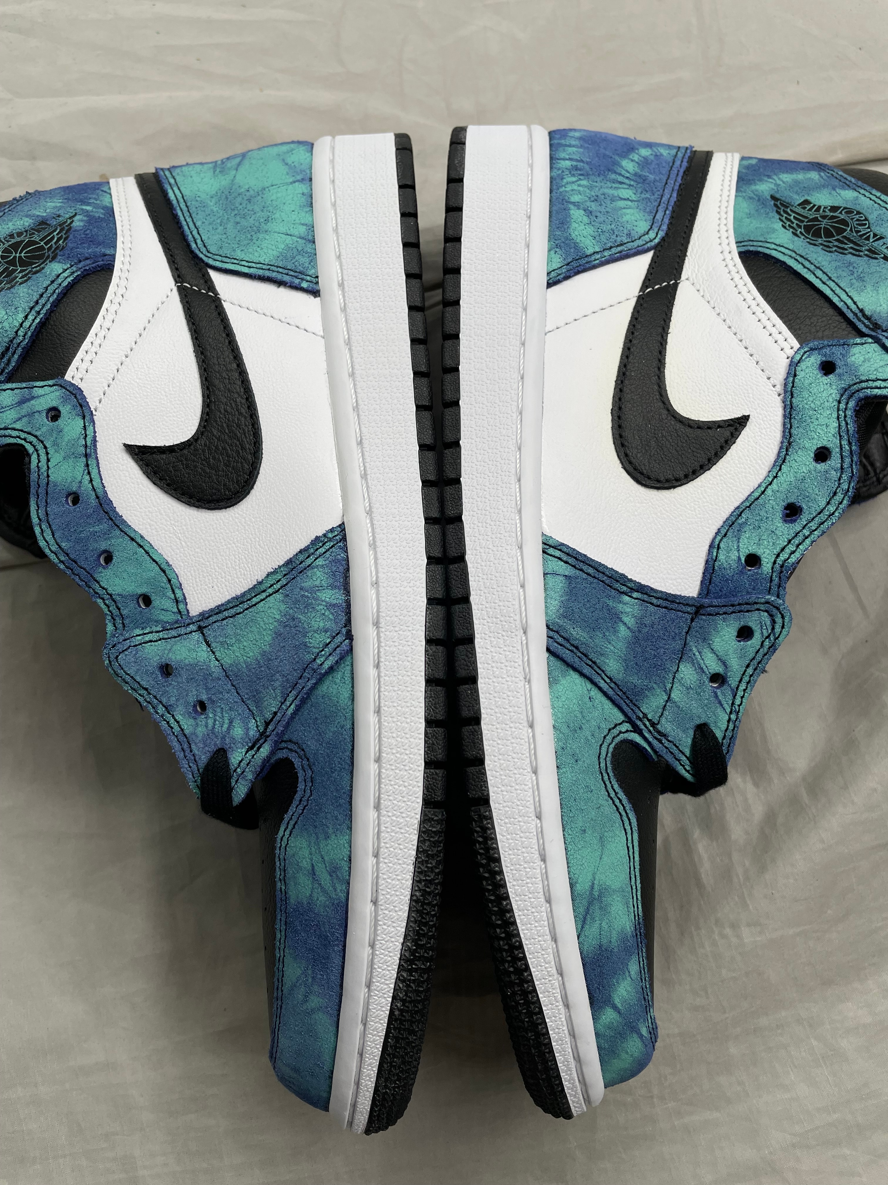 Nike Women's Air Jordan 1 High OG "Tie-Dye"