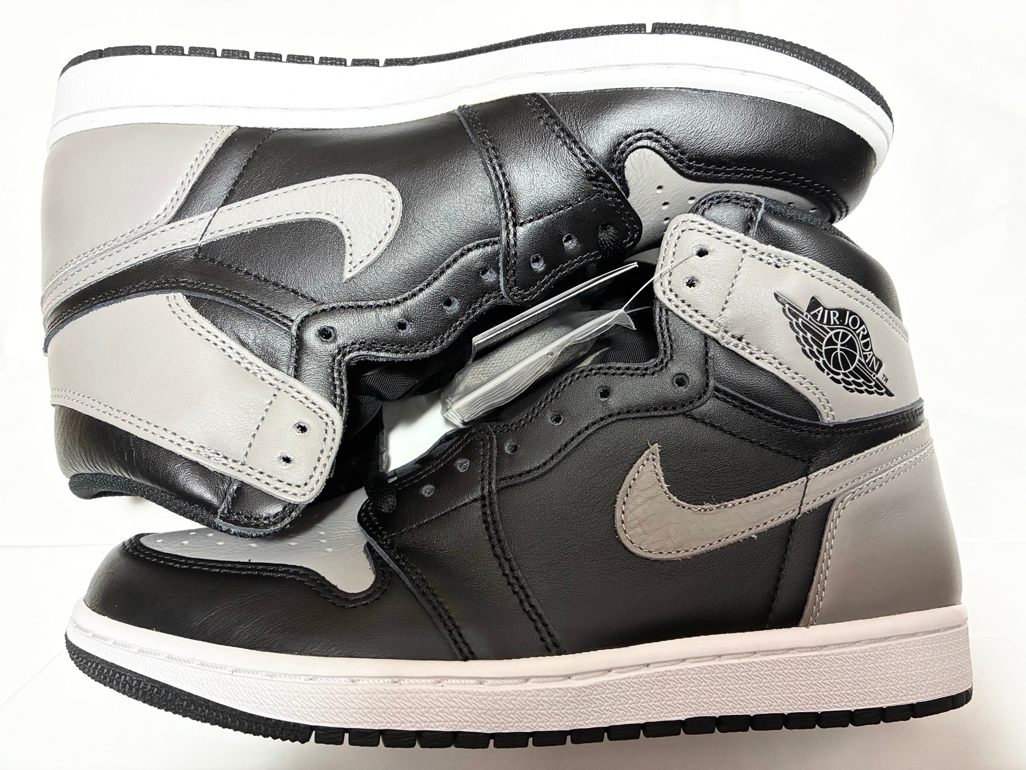 Nike Air Jordan 1 Retro High OG "Shadow" (2018)