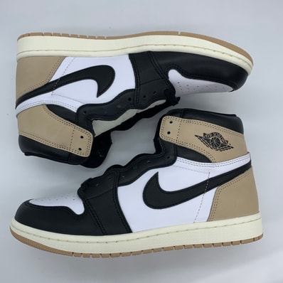 Nike Women's Air Jordan 1 Retro High OG "Latte"