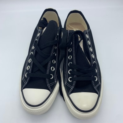 Converse Chuck Taylor Canvas OX "Black"