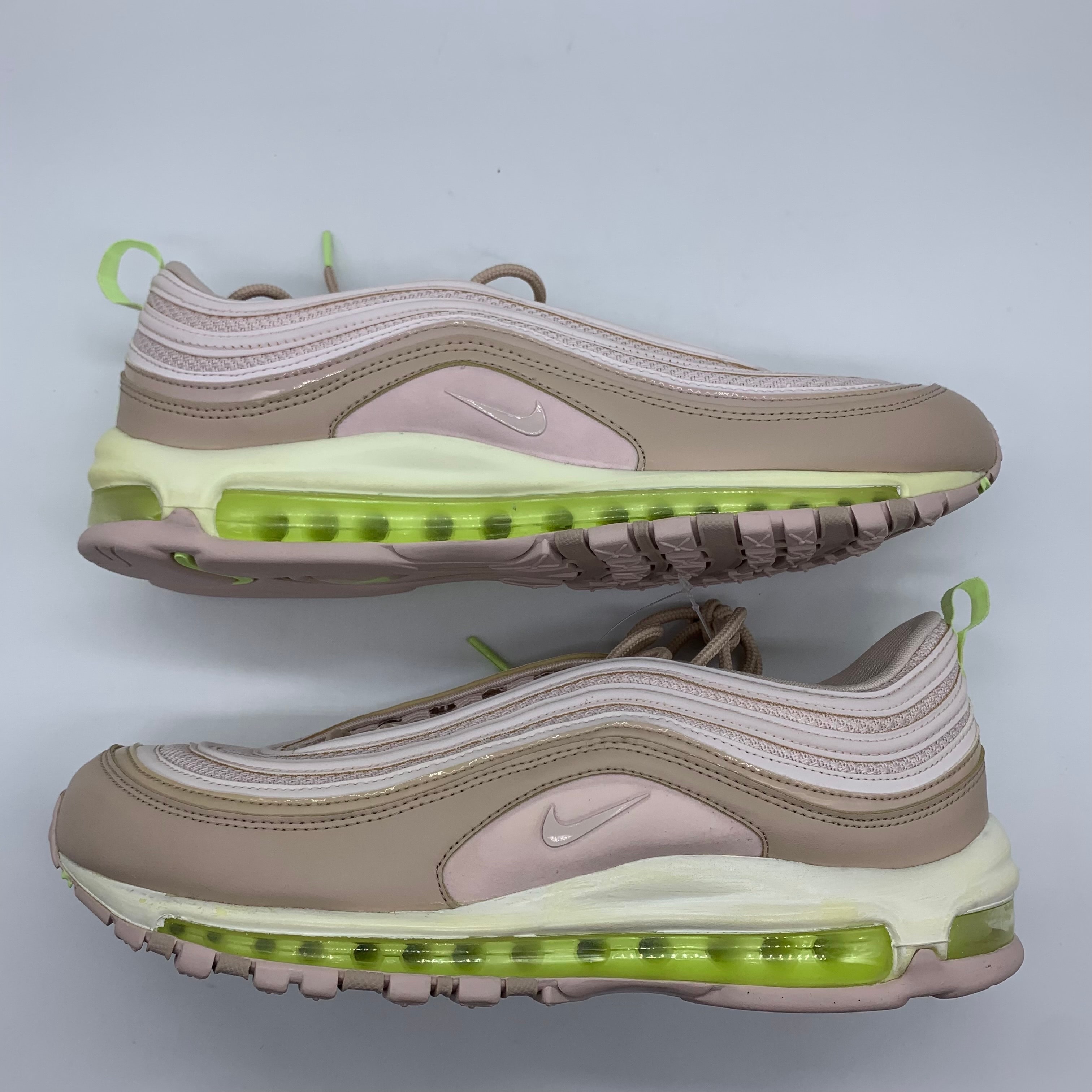 Nike Women's Air Max 97 "Barely Rose/Volt"