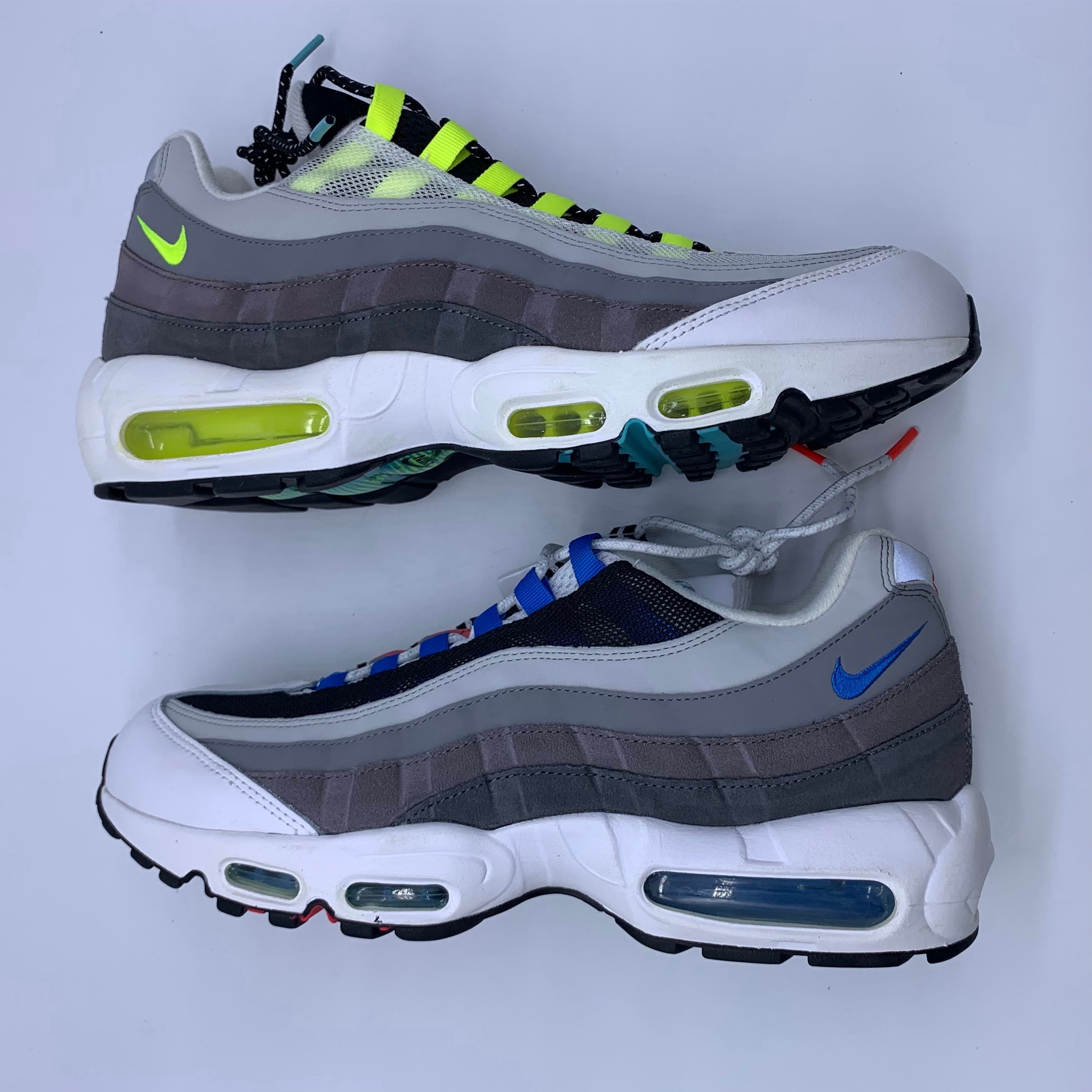 Nike Air Max 95 "Greedy 2.0"
