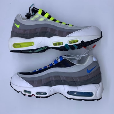 Nike Air Max 95 "Greedy 2.0"