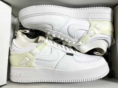 UNDERCOVER × Nike Air Force 1 Low "White"
