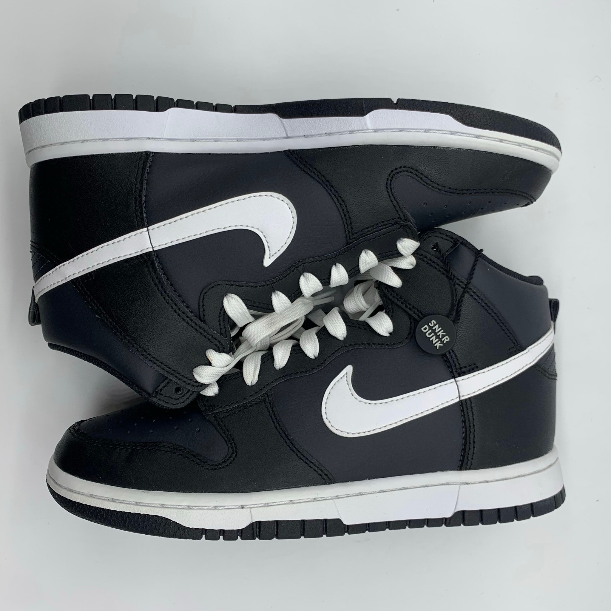 Nike Dunk High Retro "Anthracite/White/Black"