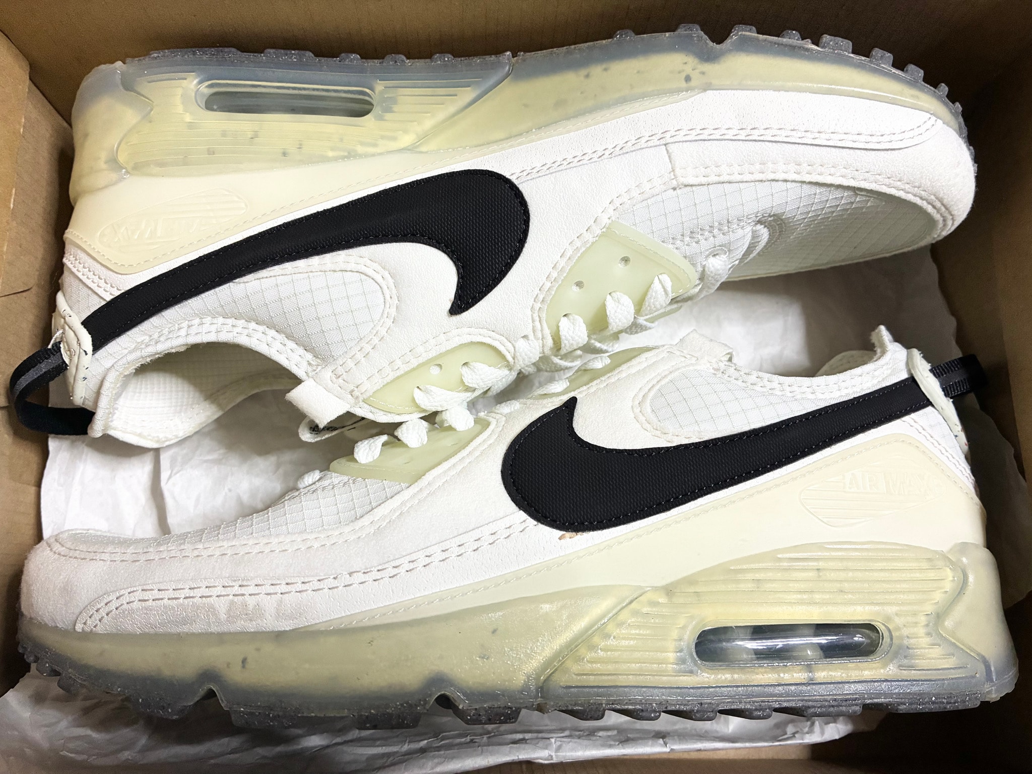 Nike Air Max Terrascape 90 "Sail/Sea Glass"