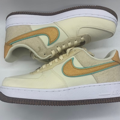 Nike Air Force 1 Low '07 LX "Pineapple"