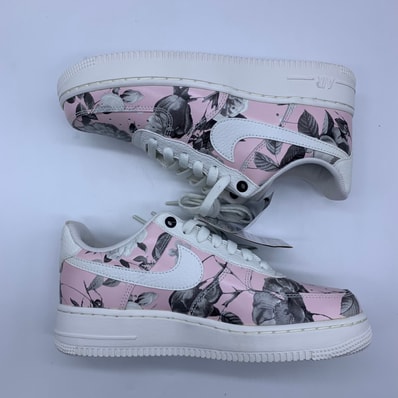 Nike Women's Air Force 1 Low "Floral Rose"