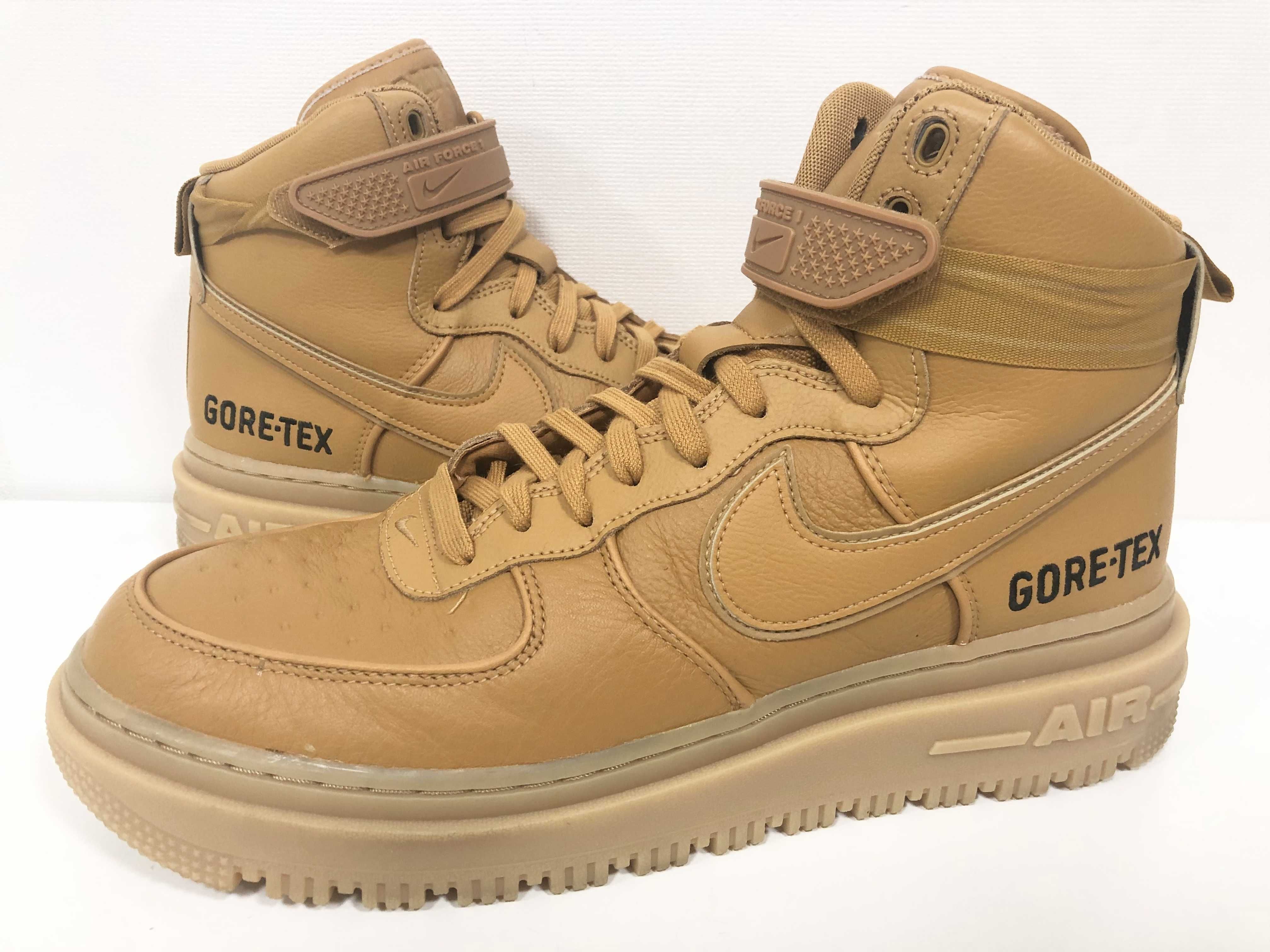 Nike Air Force 1 High Gore-Tex Boot "Flax"