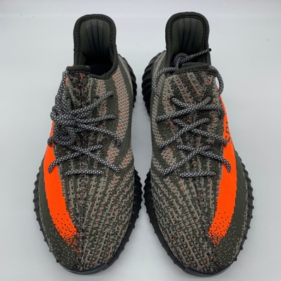 adidas YEEZY Boost 350V2 "Carbon Beluga"