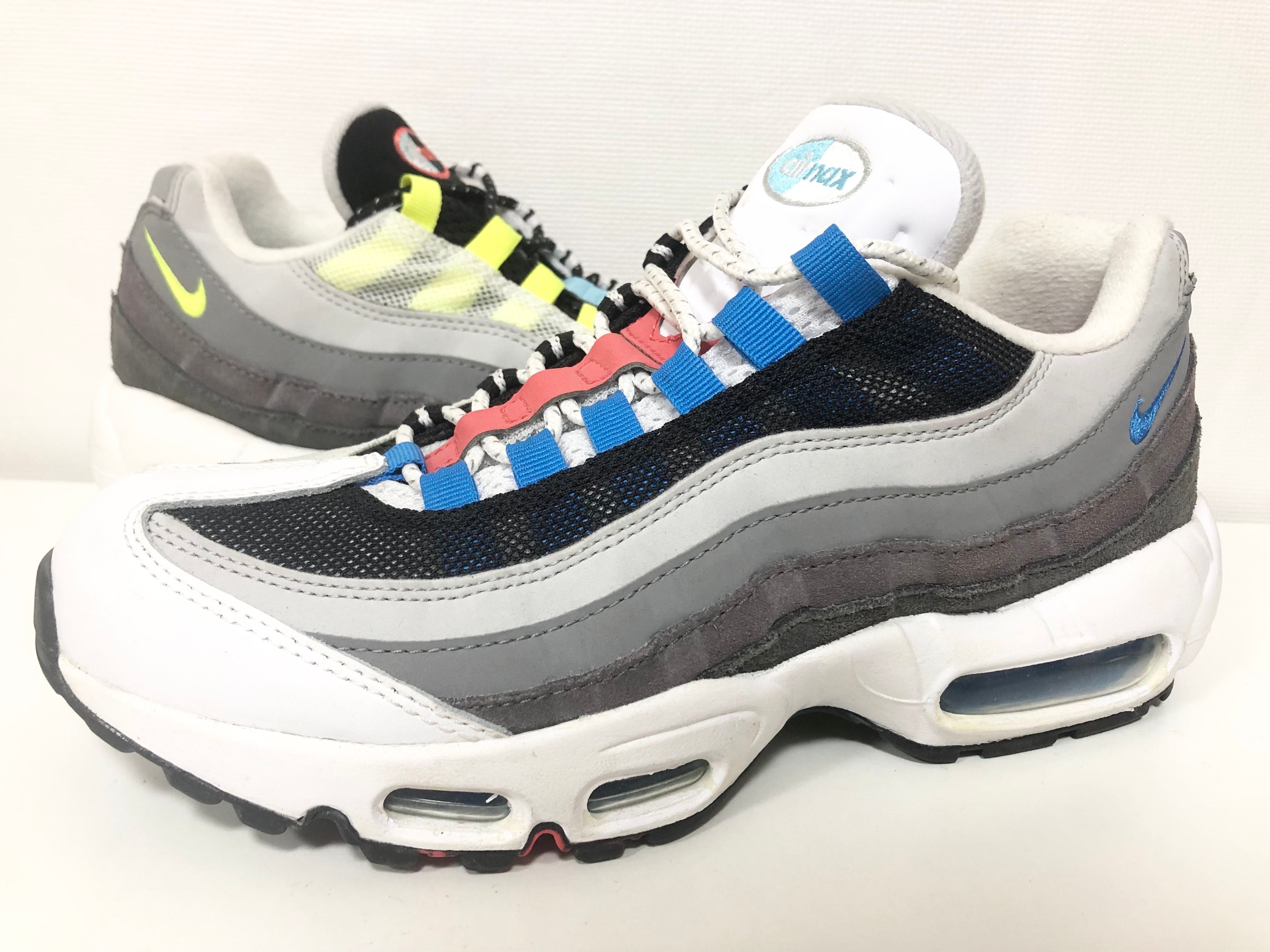 Nike Air Max 95 "Greedy 2.0"