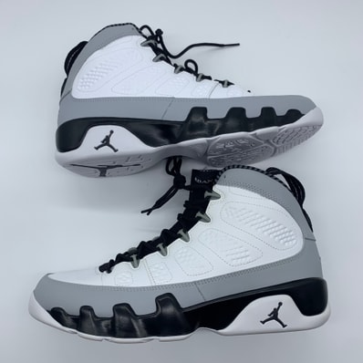 Nike Air Jordan 9 Retro "Barons"