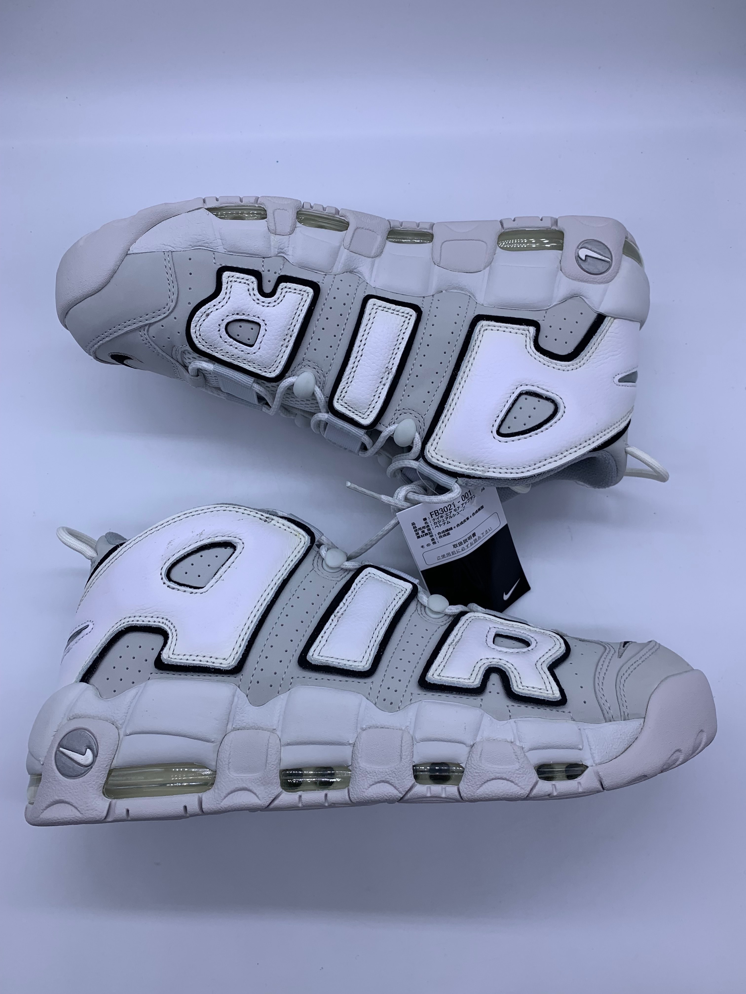 Nike Air More Uptempo '96 "Photon Dust"