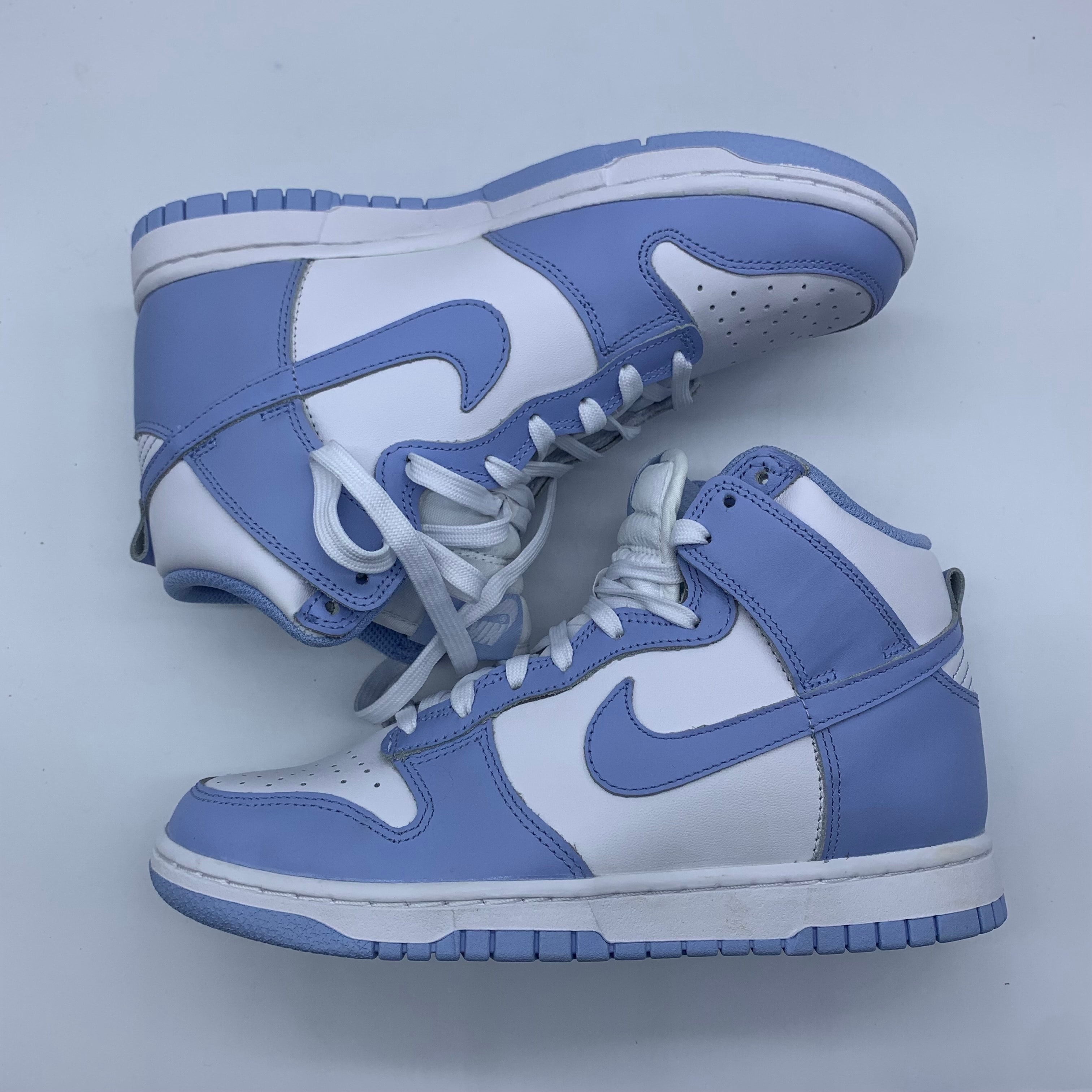 Nike Women's Dunk High "Aluminium"