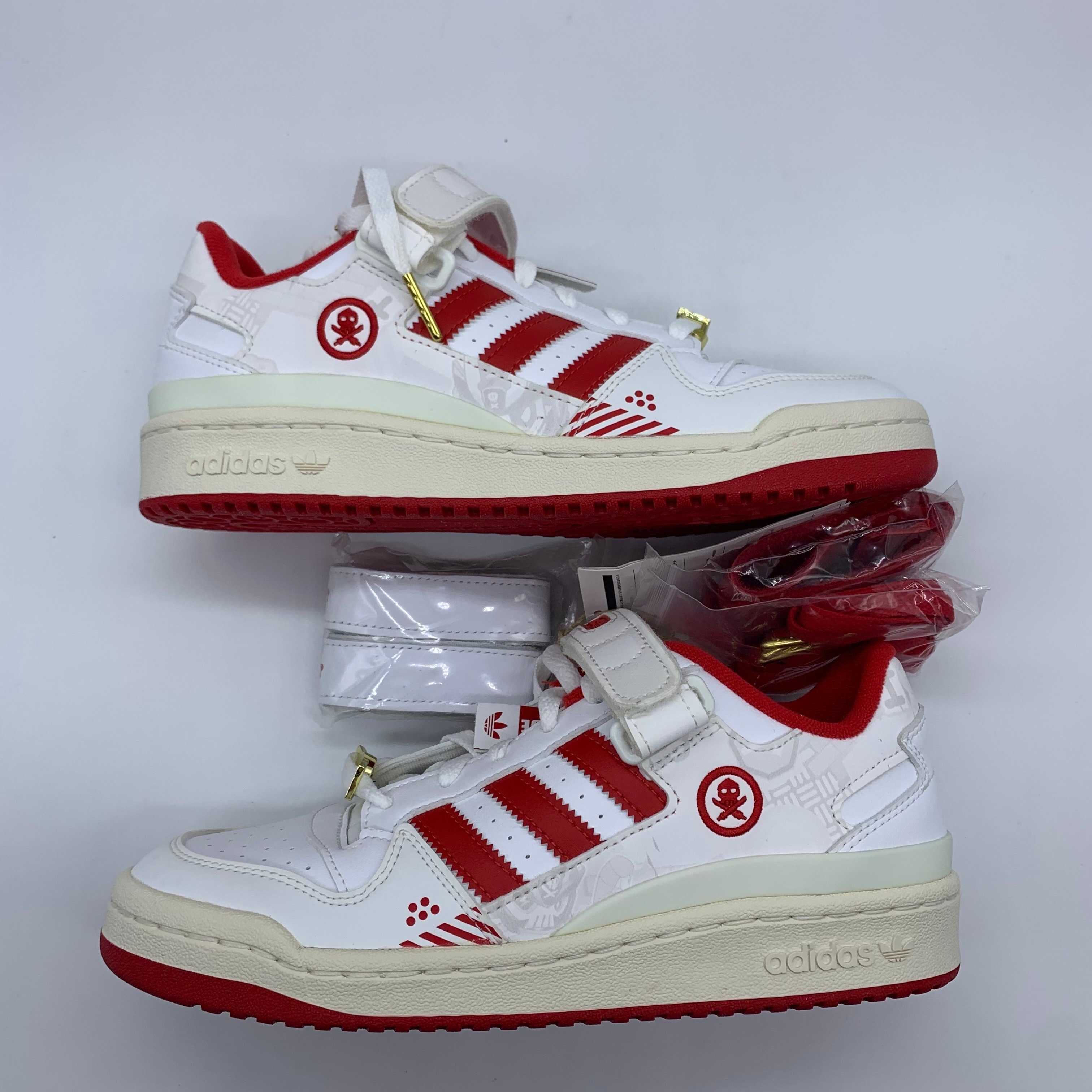 Quiccs × adidas Forum Low "Teq63"