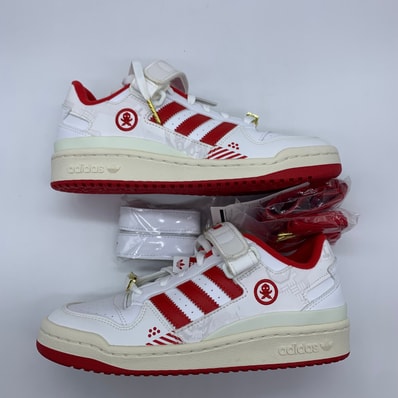 Quiccs × adidas Forum Low "Teq63"