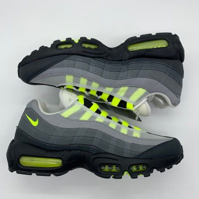 Nike Air Max 95 OG "Neon Yellow" (2020)