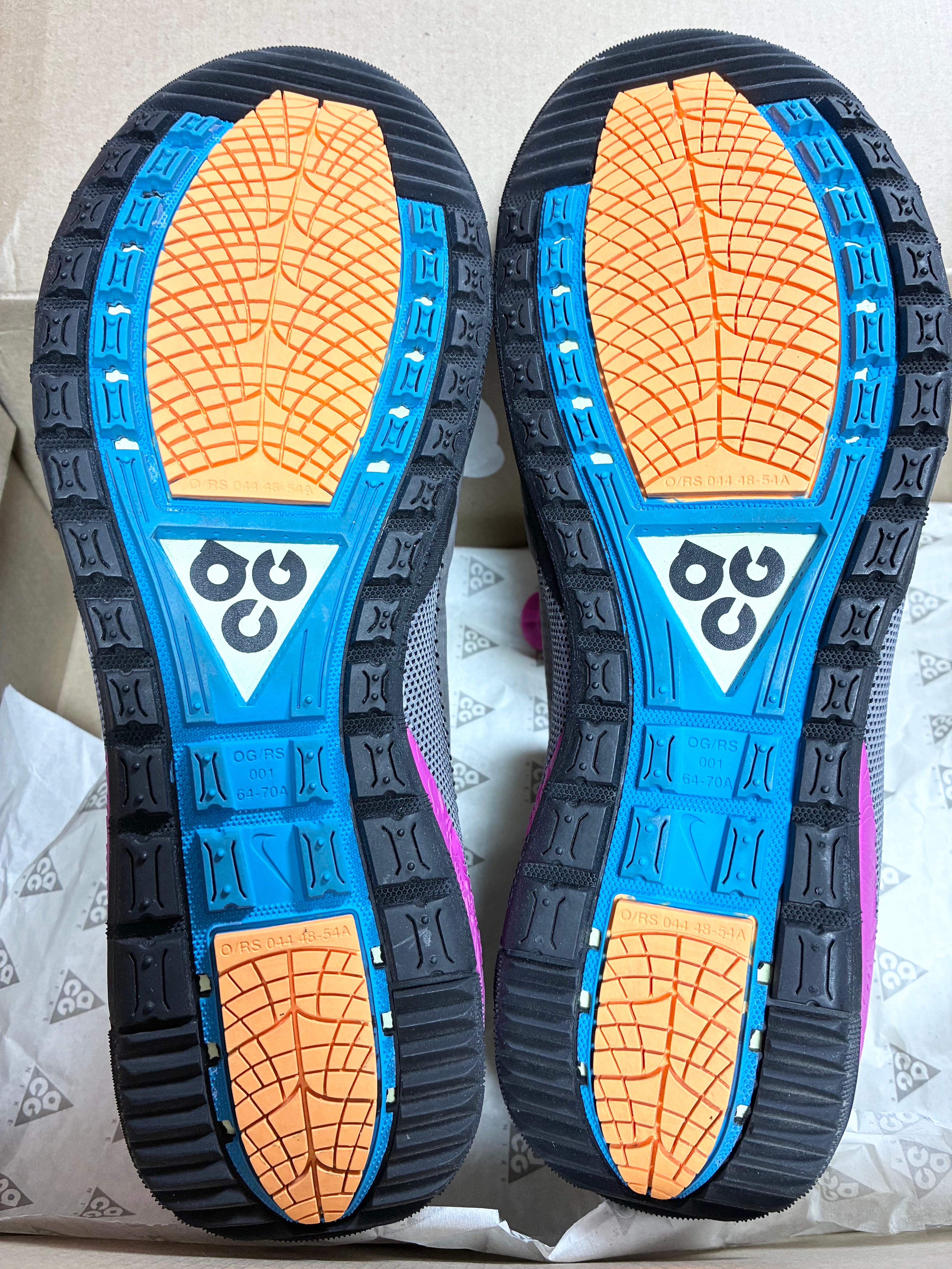 B (目立った傷や汚れなし)】ナイキ ACG ラックル リッジ 