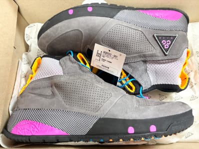 Nike ACG Ruckel Ridge "Black/Pink"