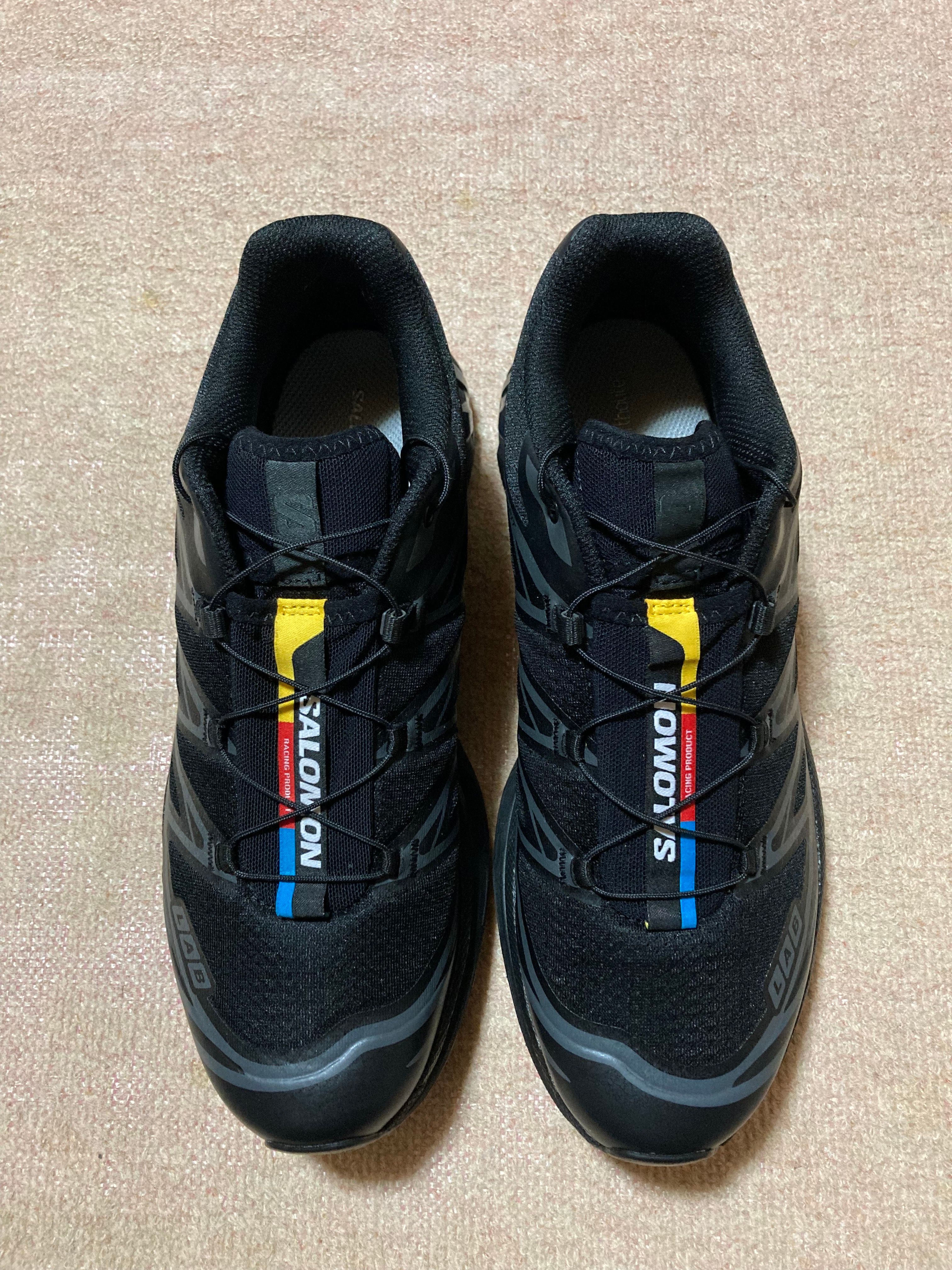 Salomon XT-6 ADV "Black"