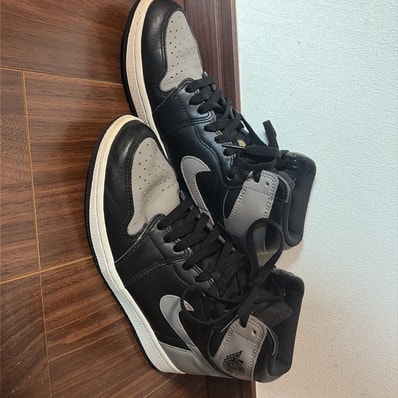 Nike Air Jordan 1 Retro High OG "Shadow" (2018)