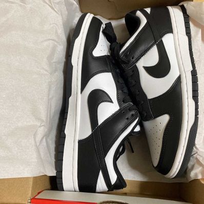 Nike Dunk Low Retro "Panda/White/Black"