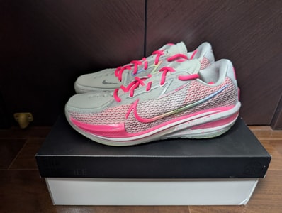 Nike Air Zoom GT Cut "Think Pink" (CZ0175-008/CZ0176-008)