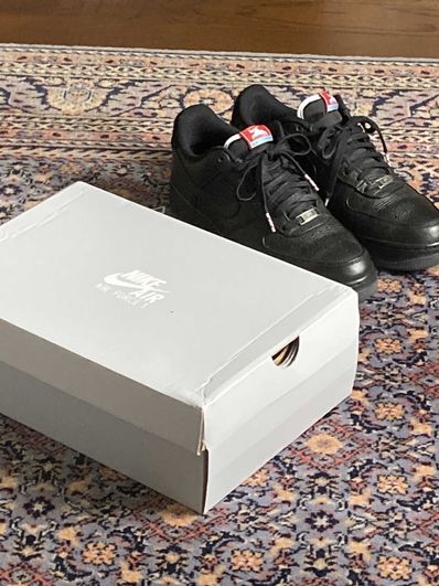 NIKE AIR FORCE 1 LOW CHICAGO (2019)