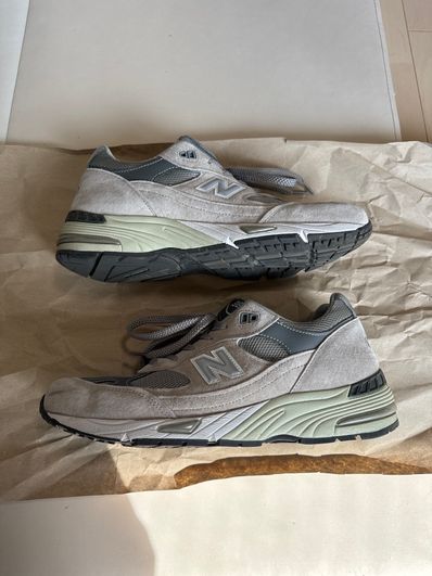 New Balance 991 "Gray"